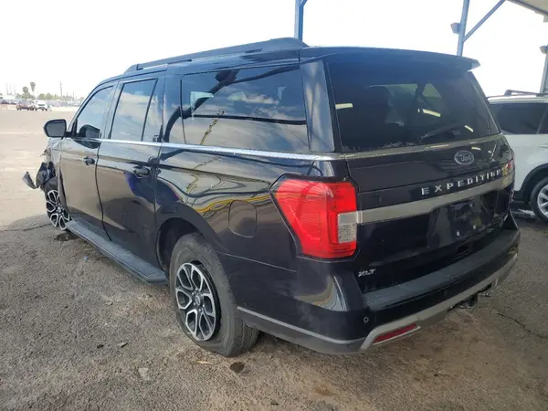 1FMJK1H88PEA14722 2023 FORD EXPEDITION - Image 2