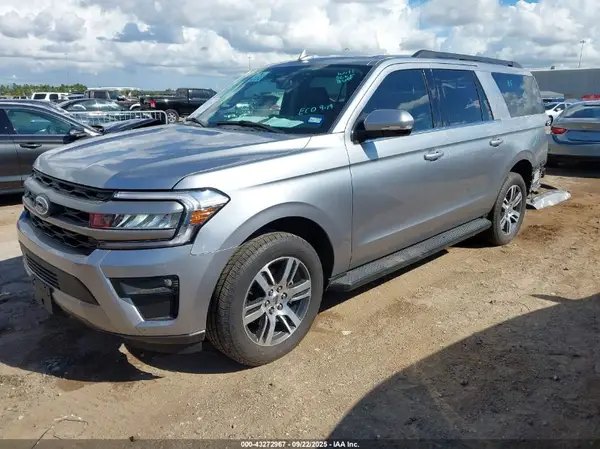 1FMJK1H88REA80027 2024 FORD EXPEDITION - Image 2