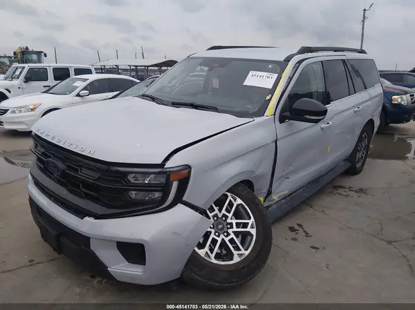1FMJK1H88TEA20997 2026 FORD EXPEDITION - Image 2