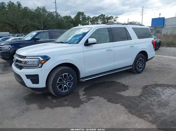 1FMJK1H89PEA03972 2023 FORD EXPEDITION - Image 2