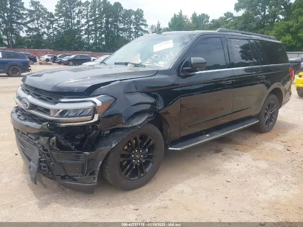 1FMJK1H89PEA45946 2023 FORD EXPEDITION - Image 2