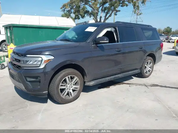 1FMJK1H89REA68582 2024 FORD EXPEDITION - Image 2