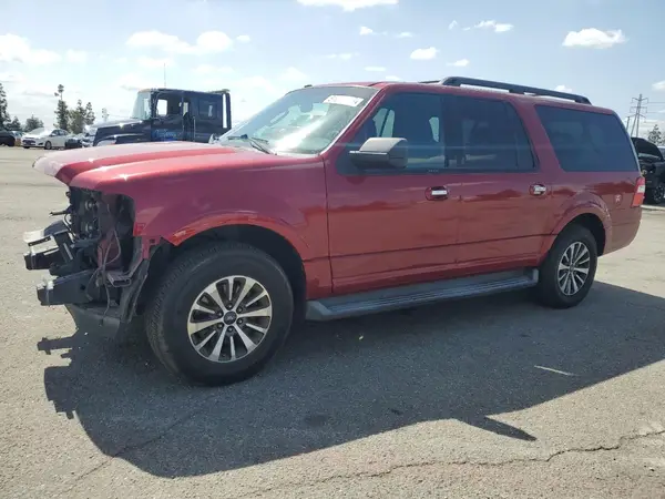 1FMJK1HT0GEF17519 2016 FORD EXPEDITION - Image 1