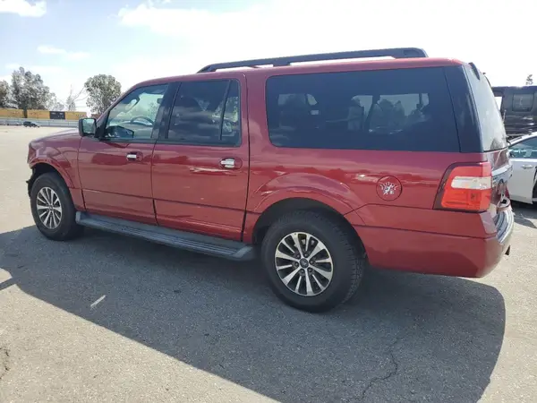 1FMJK1HT0GEF17519 2016 FORD EXPEDITION - Image 2