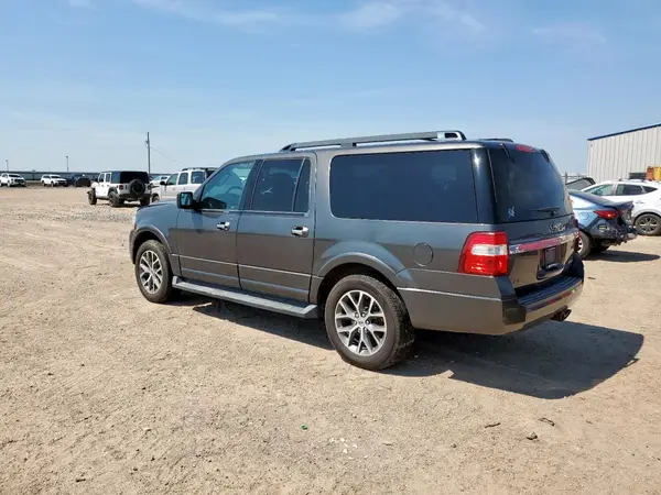 1FMJK1HT0GEF26706 2016 FORD EXPEDITION - Image 2