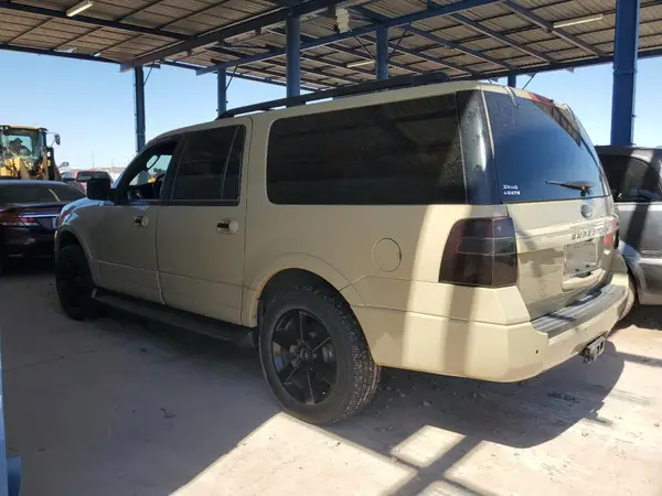1FMJK1HT0HEA01744 2017 FORD EXPEDITION - Image 2