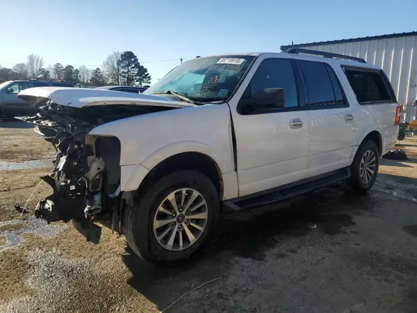 1FMJK1HT0HEA04188 2017 FORD EXPEDITION - Image 1