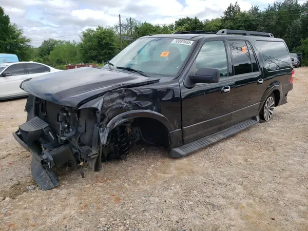 1FMJK1HT0HEA05860 2017 FORD EXPEDITION - Image 1