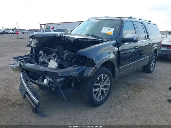 1FMJK1HT0HEA28068 2017 FORD EXPEDITION - Image 2