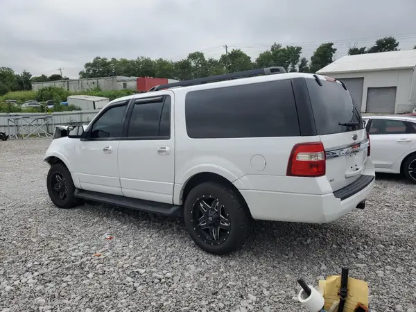 1FMJK1HT0HEA50247 2017 FORD EXPEDITION - Image 2