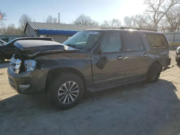 1FMJK1HT0HEA51589 2017 FORD EXPEDITION - Image 1