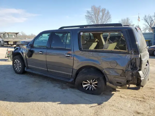 1FMJK1HT0HEA51589 2017 FORD EXPEDITION - Image 2
