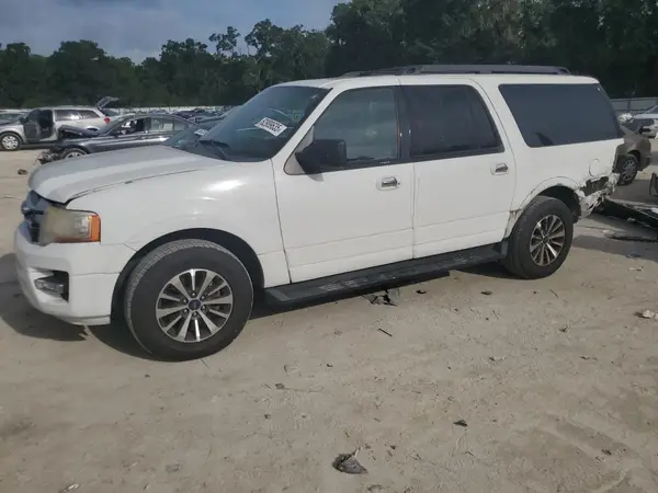 1FMJK1HT0HEA57649 2017 FORD EXPEDITION - Image 1