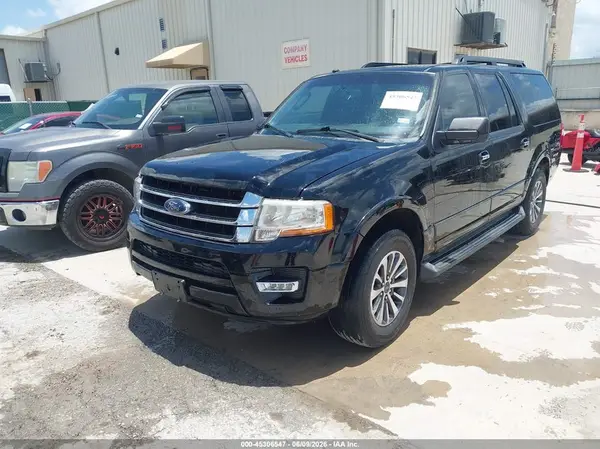1FMJK1HT0HEA61376 2017 FORD EXPEDITION - Image 2