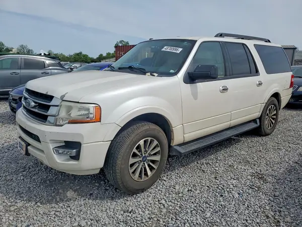 1FMJK1HT0HEA75469 2017 FORD EXPEDITION - Image 1