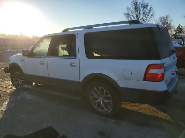 1FMJK1HT0HEA77612 2017 FORD EXPEDITION - Image 2