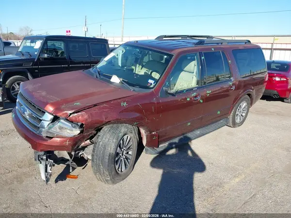 1FMJK1HT0HEA79599 2017 FORD EXPEDITION - Image 2