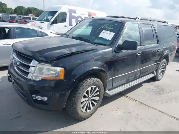 1FMJK1HT0HEA82521 2017 FORD EXPEDITION - Image 2