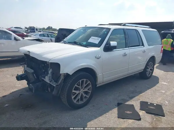 1FMJK1HT0HEA82552 2017 FORD EXPEDITION - Image 2