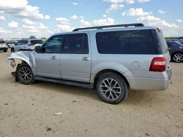 1FMJK1HT0HEA85192 2017 FORD EXPEDITION - Image 2
