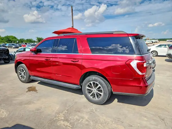 1FMJK1HT0JEA07842 2018 FORD EXPEDITION - Image 2
