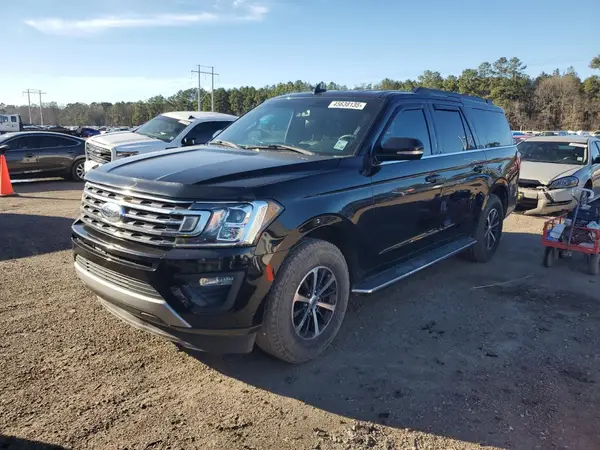 1FMJK1HT0JEA08506 2018 FORD EXPEDITION - Image 1