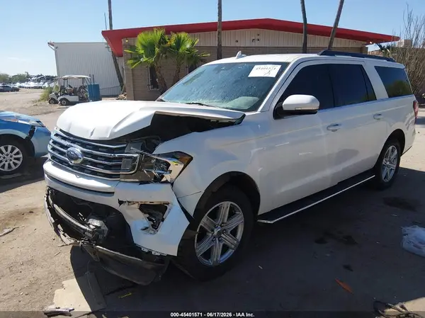 1FMJK1HT0JEA17528 2018 FORD EXPEDITION - Image 2