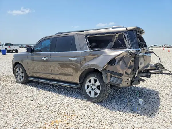 1FMJK1HT0JEA37780 2018 FORD EXPEDITION - Image 2