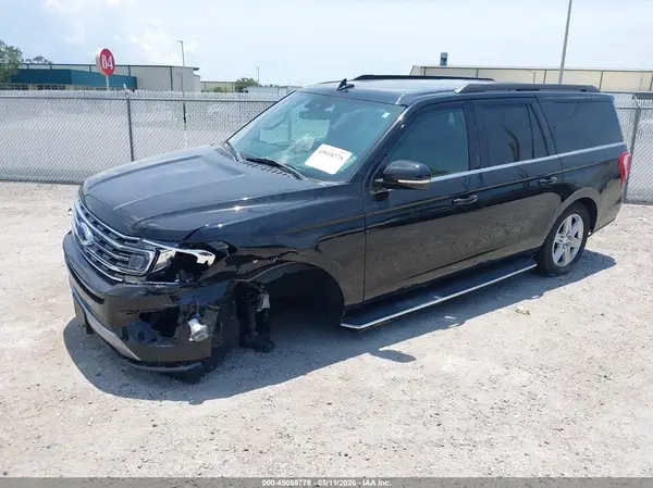 1FMJK1HT0JEA40405 2018 FORD EXPEDITION - Image 2
