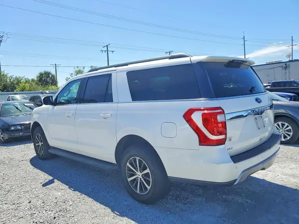 1FMJK1HT0JEA43059 2018 FORD EXPEDITION - Image 2