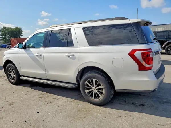 1FMJK1HT0KEA21418 2019 FORD EXPEDITION - Image 2