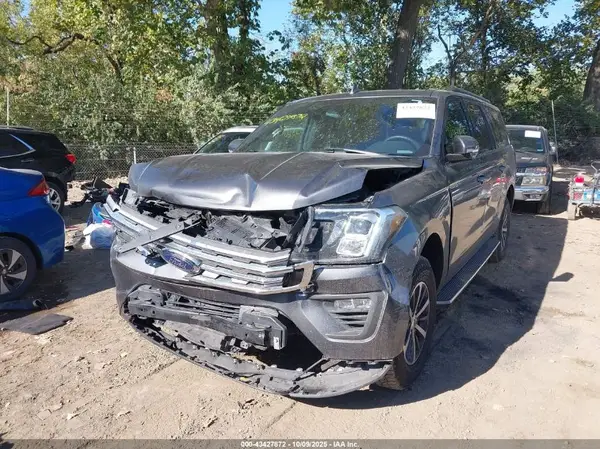 1FMJK1HT0KEA21497 2019 FORD EXPEDITION - Image 2