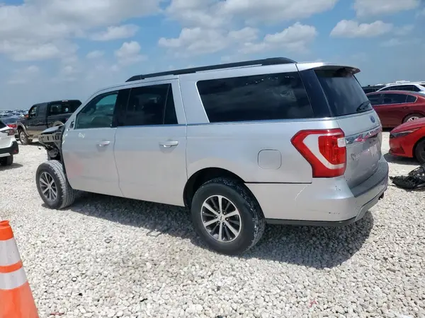 1FMJK1HT0KEA42530 2019 FORD EXPEDITION - Image 2