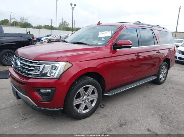 1FMJK1HT0KEA75527 2019 FORD EXPEDITION - Image 2