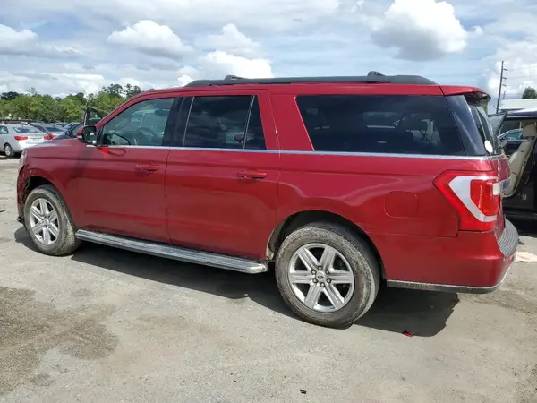 1FMJK1HT0KEA79917 2019 FORD EXPEDITION - Image 2