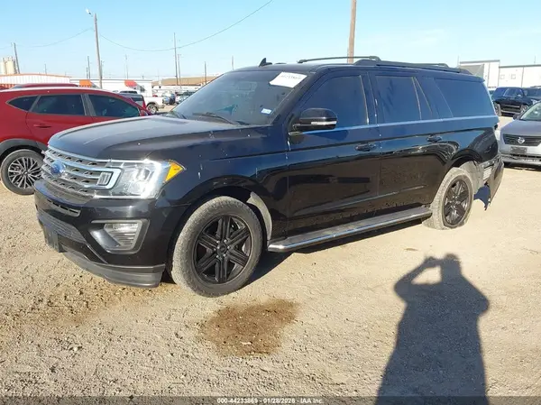 1FMJK1HT0LEA41735 2020 FORD EXPEDITION - Image 2