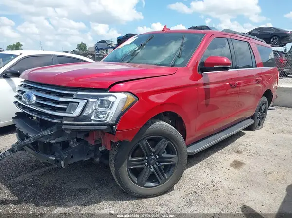 1FMJK1HT0LEA46207 2020 FORD EXPEDITION - Image 2