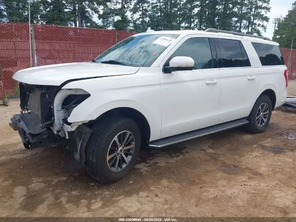 1FMJK1HT0LEA49110 2020 FORD EXPEDITION - Image 2