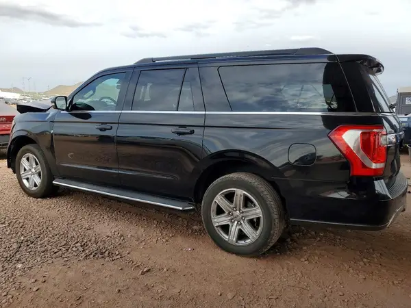 1FMJK1HT0LEA51245 2020 FORD EXPEDITION - Image 2