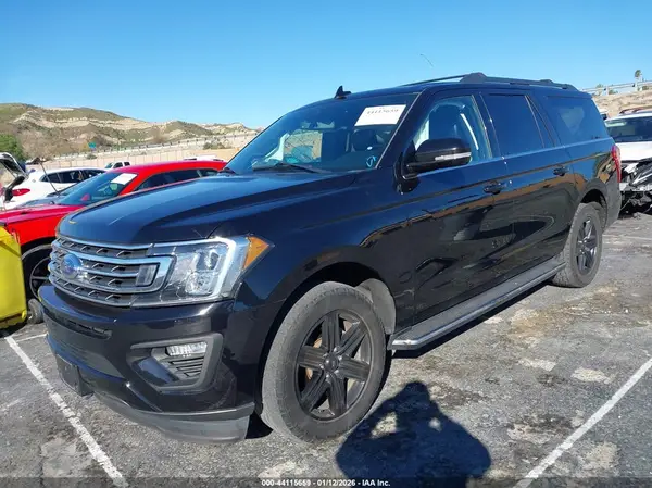 1FMJK1HT0LEA73892 2020 FORD EXPEDITION - Image 2