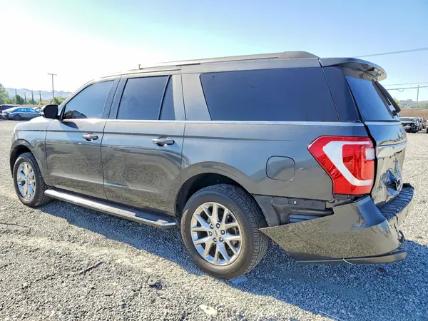 1FMJK1HT0LEA99411 2020 FORD EXPEDITION - Image 2
