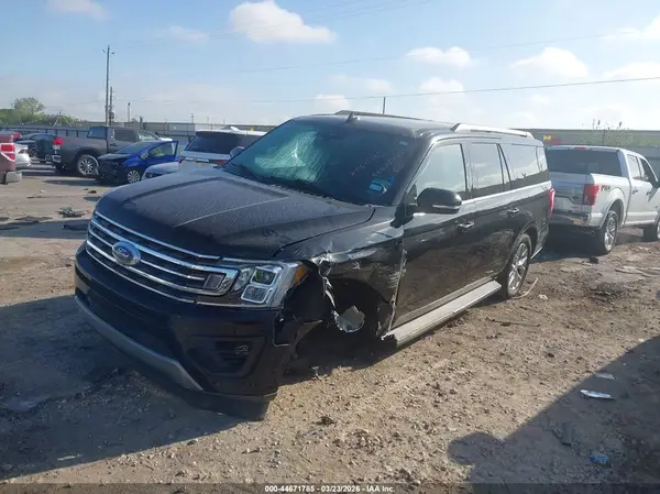 1FMJK1HT0MEA04153 2021 FORD EXPEDITION - Image 2