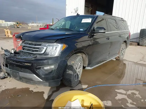 1FMJK1HT0MEA48668 2021 FORD EXPEDITION - Image 2