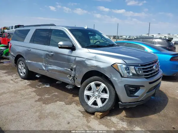1FMJK1HT0MEA62473 2021 FORD EXPEDITION - Image 1