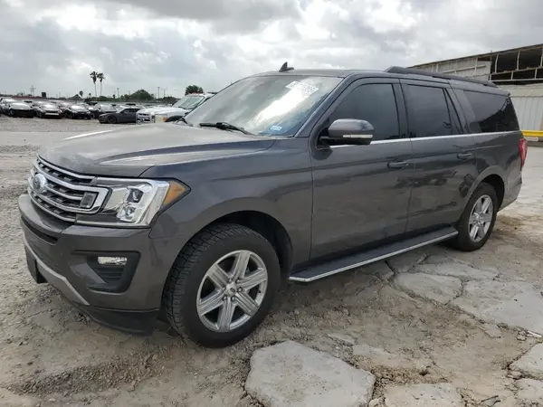 1FMJK1HT0MEA73845 2021 FORD EXPEDITION - Image 1