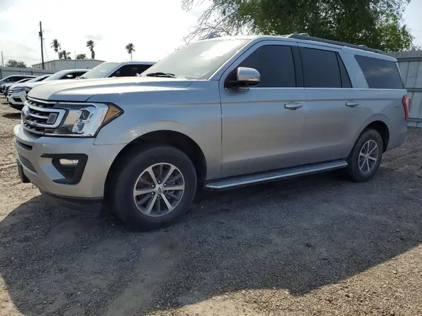 1FMJK1HT0MEA84117 2021 FORD EXPEDITION - Image 1