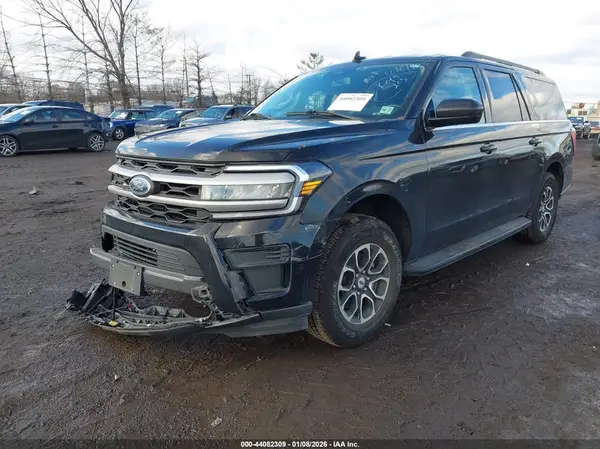 1FMJK1HT0NEA25831 2022 FORD EXPEDITION - Image 2