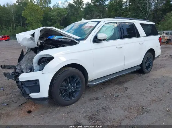 1FMJK1HT0NEA45609 2022 FORD EXPEDITION - Image 2