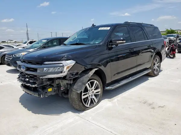 1FMJK1HT0NEA48784 2022 FORD EXPEDITION - Image 1
