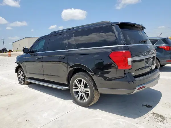 1FMJK1HT0NEA48784 2022 FORD EXPEDITION - Image 2
